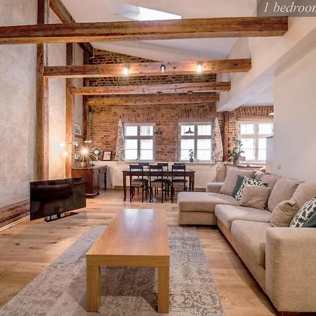 Bohemian Hideout, Old Town, Tartu Home Luaran gambar