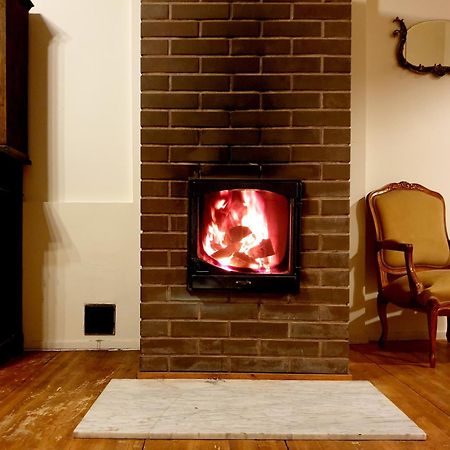 Bohemian Hideout, Old Town, Tartu Home Luaran gambar