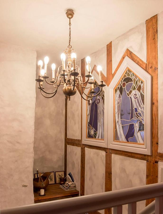 Bohemian Hideout, Old Town, Tartu Home Luaran gambar