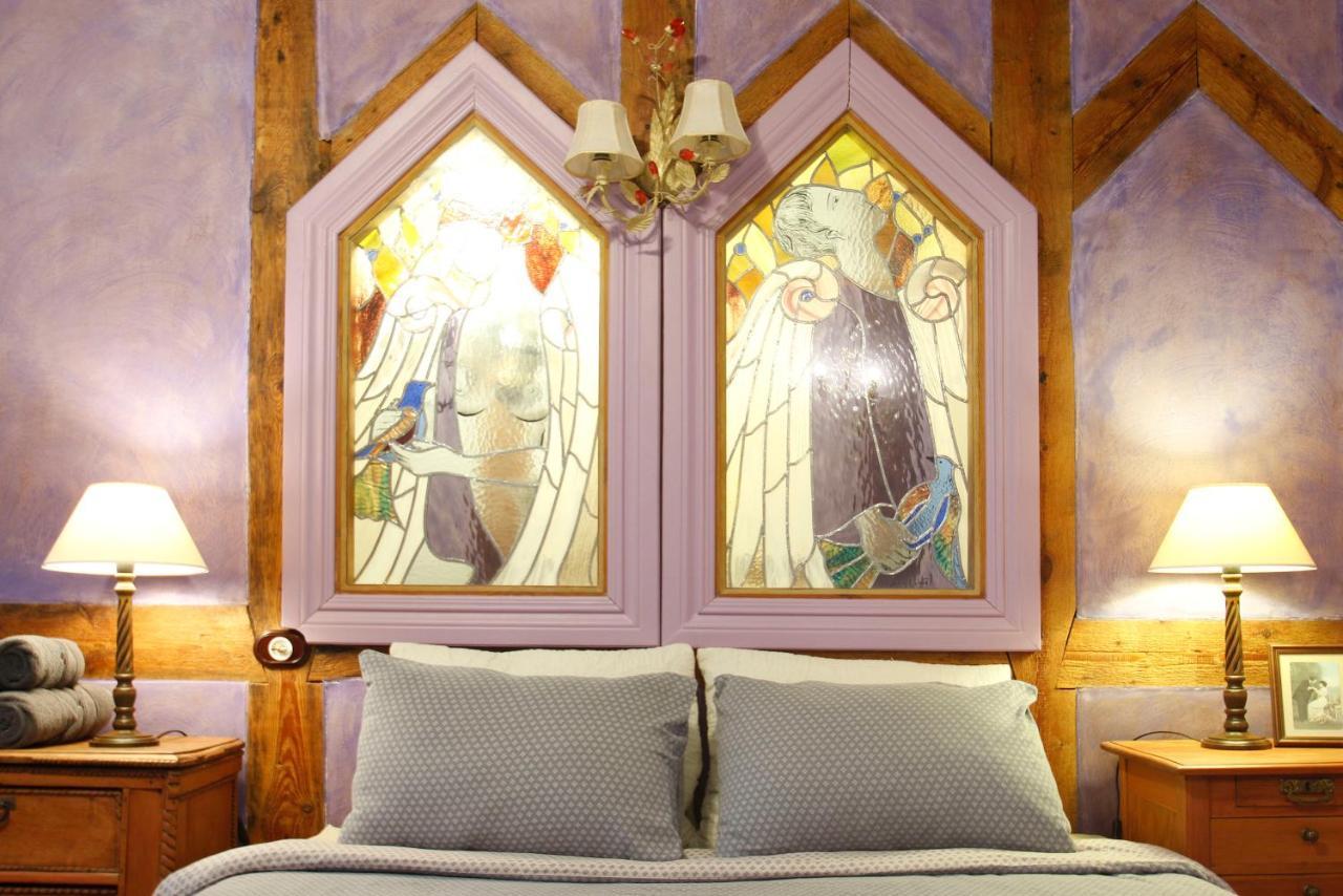 Bohemian Hideout, Old Town, Tartu Home Luaran gambar