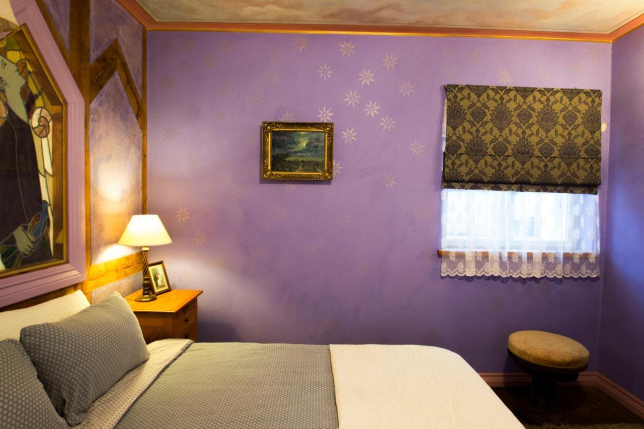 Bohemian Hideout, Old Town, Tartu Home Luaran gambar