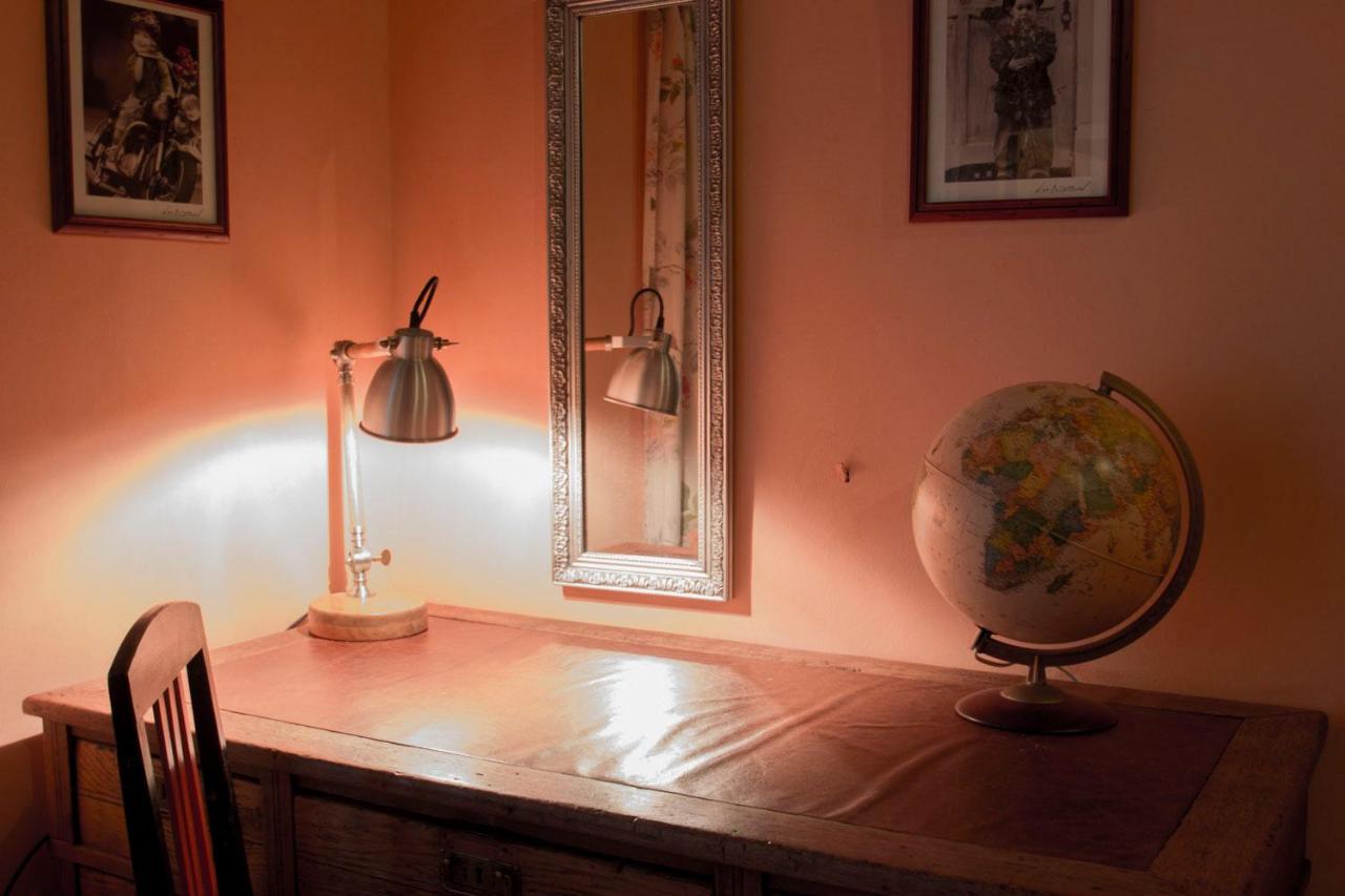 Bohemian Hideout, Old Town, Tartu Home Luaran gambar