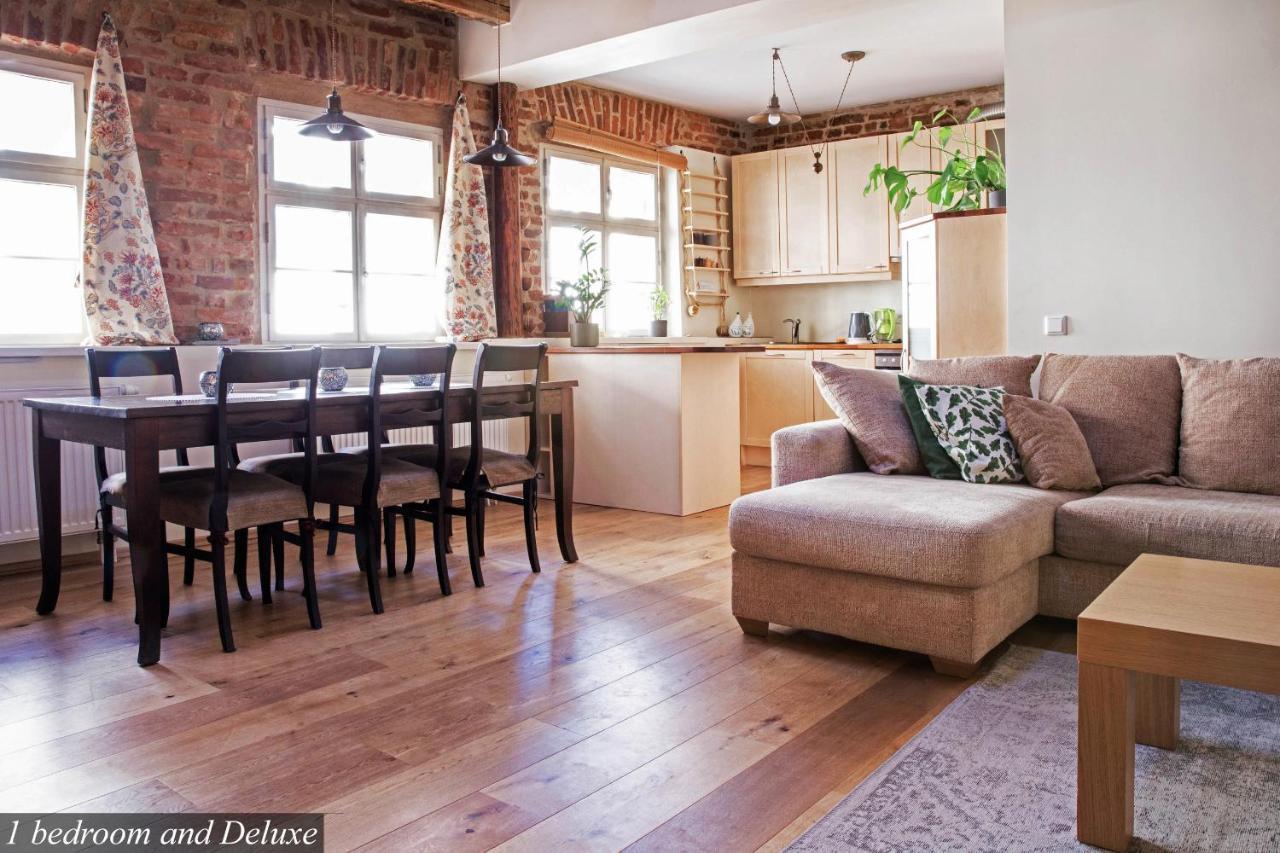 Bohemian Hideout, Old Town, Tartu Home Luaran gambar