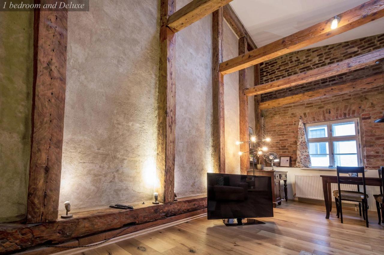 Bohemian Hideout, Old Town, Tartu Home Luaran gambar