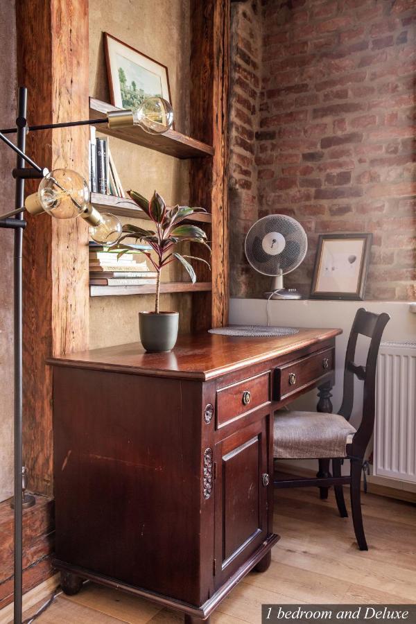 Bohemian Hideout, Old Town, Tartu Home Luaran gambar