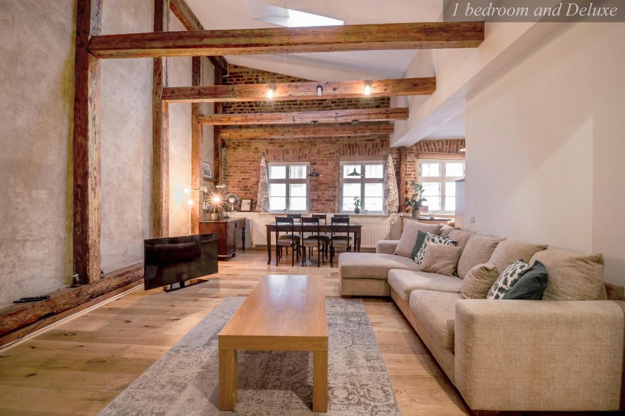 Bohemian Hideout, Old Town, Tartu Home Luaran gambar