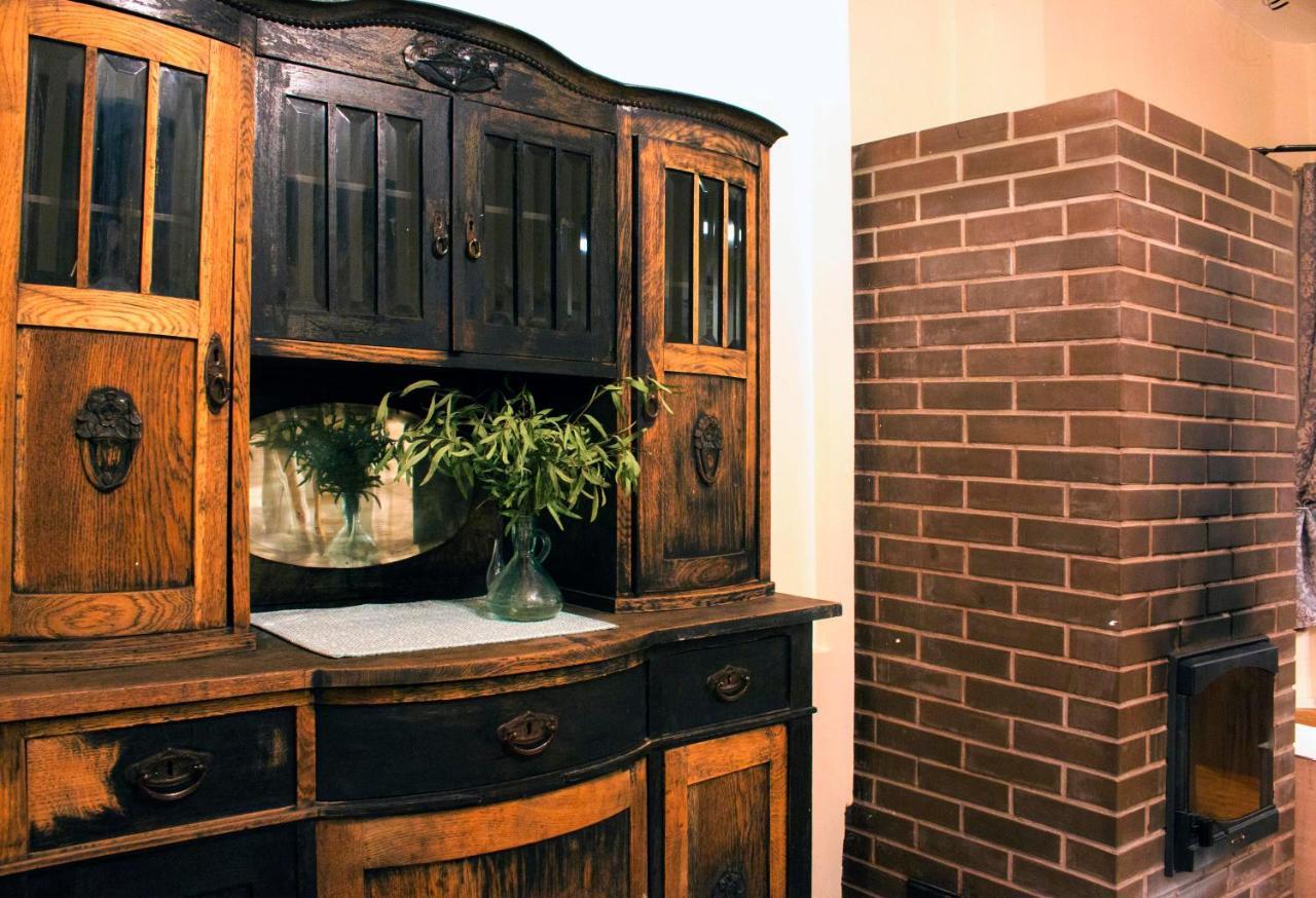 Bohemian Hideout, Old Town, Tartu Home Luaran gambar